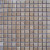 Noce Tumbled 1x1 Mosaics $11.99 Sq. Ft. (9 Sq. Ft. Left)