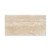 Ivory Premium Travertine Veincut 12×24 Filled/ Honed