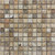 Crater Tumbled 1x1 Mosaics