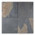 California Gold Slate 6×6 Tumbled