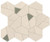 Boost Pro Ivory Olive Hexagon Mosaics