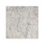 Silver Premium Travertine 12×12 Filled/ Honed