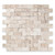 Ivory Premium Travertine Brick 1″ X 2″
Splitface