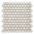 Crema Marfil Marble Hexagon 1″
Tumbled