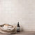 Maiolica Biscuit Gloss 4x10 Ceramic Wall Tile