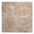 Noce Premium Travertine 6×6 Tumbled