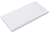 Ice White Gloss 3x6 6" Side Bullnose