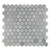 Spanish Grey Marble Hexagon 1″
Polished