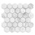 Volakas Marble Hexagon 2″
Honed/ Polished