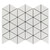 ARVEX WHITE TRIANGLE MATTE