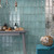 Brezzo Turquoise Gloss 4x8 Wall Tile