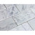 Italian Carrara Premium Honed 3x6 Marble Subway Tiles