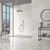 ECOCERAMICS - BRASILIA WHITE POLISHED - 12X24