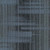 TAS Flooring Bandwidth Collection: Commodore Blue 18 oz Nylon 19.7" x 19.7" Commercial Carpet Tile
