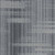 TAS Flooring Bandwidth Collection: Silver Lining 18 oz Nylon 19.7" x 19.7" Commercial Carpet Tile