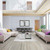 DANSK Hardwood USA Avaron Collection: Niebla Gray Engineered Flooring