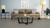 TAS Flooring Arches Collection: Tower Arch 24 oz Polyester 12' Wide Residential Broadloom Carpet