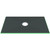 HYDRO BLOK **LOW PROFILE** 48X60 PRE-SLOPED CENTER DRAIN SHOWER PAN
