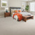 TAS Flooring Olympic Splendor Collection: Sandy Shore 25 oz Solution Dyed Polyester 12' Wide Residential Broadloom Carpet