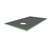 HYDRO BLOK **LOW PROFILE** 36X72 PRE-SLOPED SHOWER PAN OFFSET DRAIN