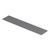 Wedi Fundo Ligno Shower Pan (Base) Extension - 60" x 12" - US3000035