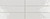 ROCA - MAIOLICA - WHITE 3X12 CRACKLED *S/O*