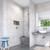 Wedi Sanoasa Shower Benches