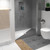 Wedi Fundo Ligno Curbless Shower Kit