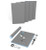 Wedi Fundo Primo Shower Kit