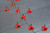 RTC Spin Doctor Tile Leveling System Kit - 1/32" Red