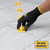 Install large format porcelain, ceramic and all natural stone tile up to 3/4" thick with the QEP LASH 360 Tile Leveling System. This two-part system eliminates uneven tiles by holding tile in place to prevent lippage. The stems, part B, C, and D, grant even 1/16" grout lines and align neighboring tile of the same thickness for a level surface. Stems are available 3 styles: In-Line, 3 Corner and 4 Corner. The caps, part A, hold the tile at an even height for lippage-free results. For quick and easy removal, clips are designed to break off below the surface of the tile. Caps can be removed and reused. The QEP LASH 360 Tile Leveling System is used by professional and DIY installers alike to save time while providing a level and consistently spaced wall or floor.

QEP LASH 360 Tile Leveling System Features:

Ideal to install porcelain, ceramic and all natural stone tile up to 3/4 in. thick
Available in 3 Formats to work with any tile layout
Durable nylon construction for a secure installation
Special design ensures even spacing when installing tile in-line
For quick and easy removal, clips are designed to break off below the surface of the tile
Flat Clips are for single use only
Caps can be removed and reused