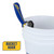 QEP Margin Float - w/ Bucket Clip Comfort Grip Handle