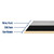 QEP Margin Float - w/ Bucket Clip Comfort Grip Handle