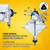 QEP 10410 Katana SR-41 Tile Cutter - 41"