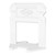 QEP Xtreme Tile Leveling System Part A Base Clips - 1/16" Box of 2000