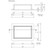Wedi 16"x12" Shower Niche US3000004
(1) Wedi 16" x 12" three shelf shower niche
Water proof and mold shower niche
Prefabricated and ready to tile