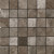 Queen Stone Corris 2x2 Square Mosaics on 12"x12" Mesh