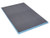 Wedi Fundo® Straight Extension Panel 48 in. x 24 in. sloped 1/4 in./ft 073783528 Wedi Shower Base (Pan) Extensions are designed for use with Wedi shower bases and extend the predefined slope further for showers with larger footprints.