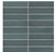 Fathom Blue Matte 2.5"x10" Ceramic Wall Tiles