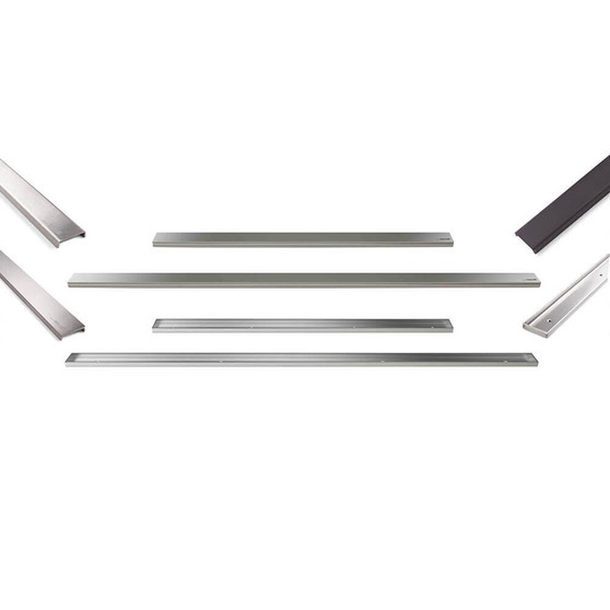 Wedi Fundo Riolito Neo Linear Channel Drain Cover Plates