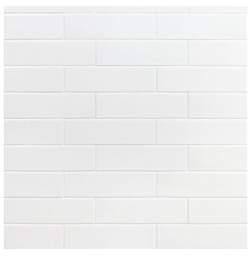 Ice White Gloss 2x8
