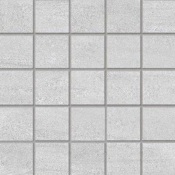 Alpi Argento 2x2 Square Mosaics