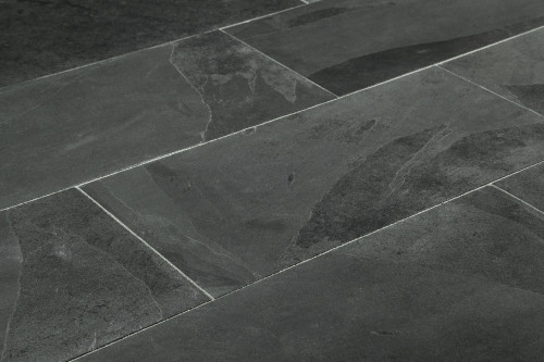 Brazilian Black 12x24 Slate