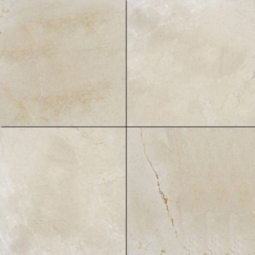 9021 Crema Marfil 12x12