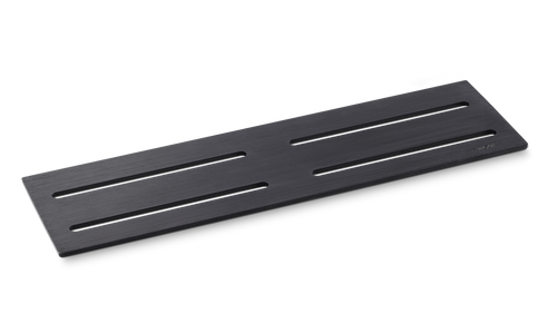 wedi Shower Niche Shelf - Matte Black
11 7/8 in. x 3 1/2 in. x 1/8 in.
1 pc
US3000246