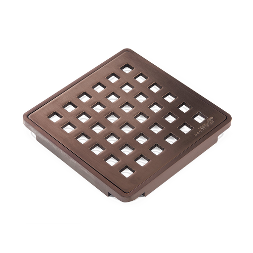 wedi Drain Cover - Oil Rubbed Bronze
3 3/4 x 3 3/4 in. x 1/4 in.
1 pc
US1000056