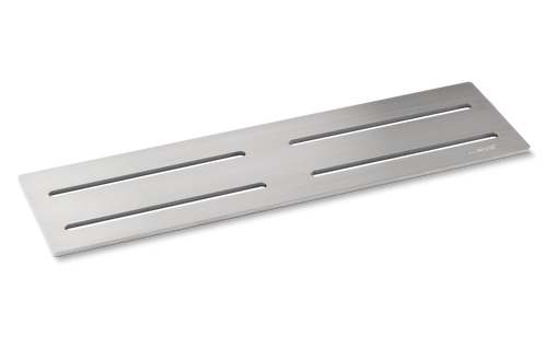 wedi Shower Niche Shelf - Stainless Steel
11 7/8 in. x 3 1/2 in. x 1/8 in.
1 pc
US3000245