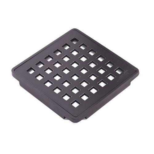 wedi Drain Cover - Matte Black
3 3/4 x 3 3/4 in. x 1/4 in.
1 pc
US1000058