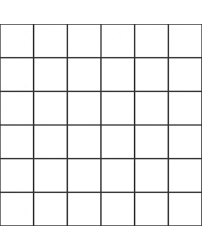 Revival Silver 2x2 Mosaics