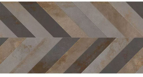 Ruggine Meridian Light Lappato Plus 24x48